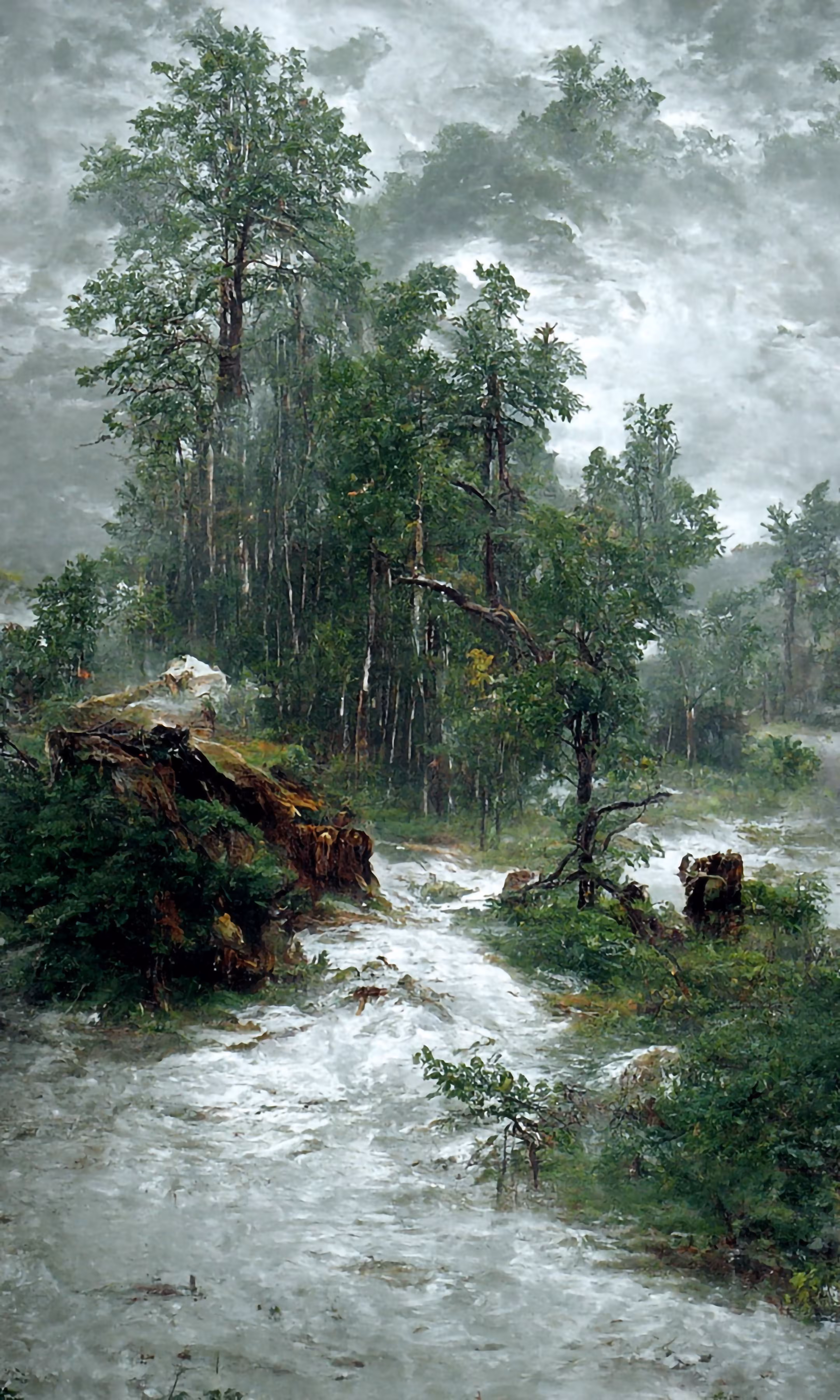 Cold Toad Bog