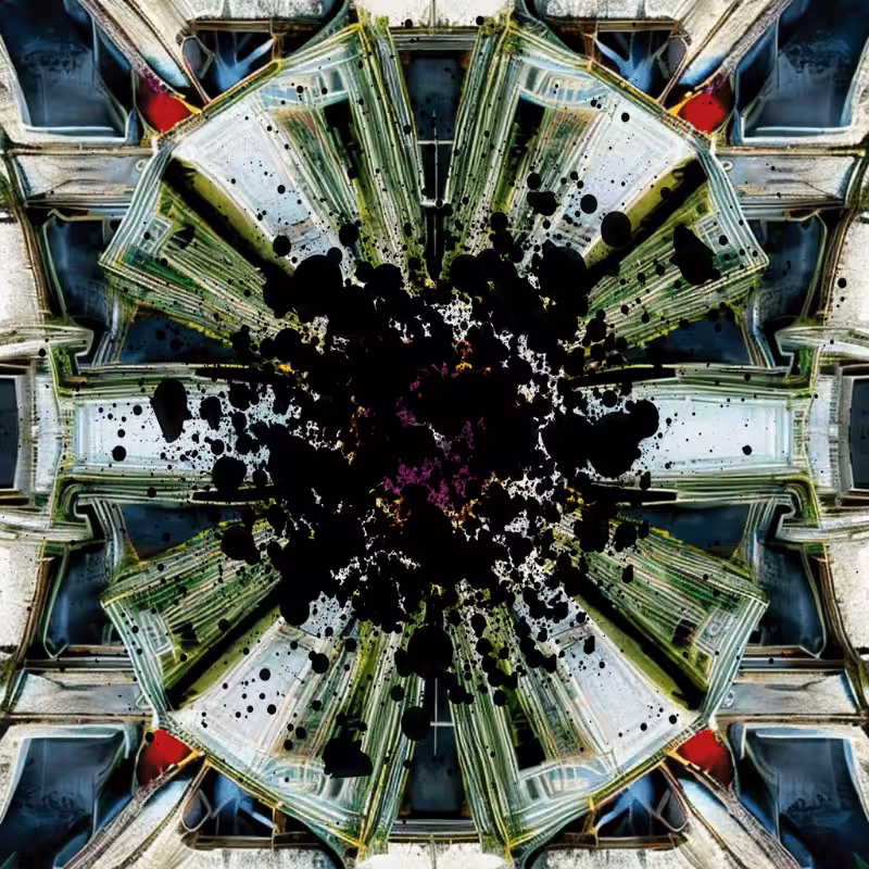 Spoiled Symmetry [U4EPN] #3