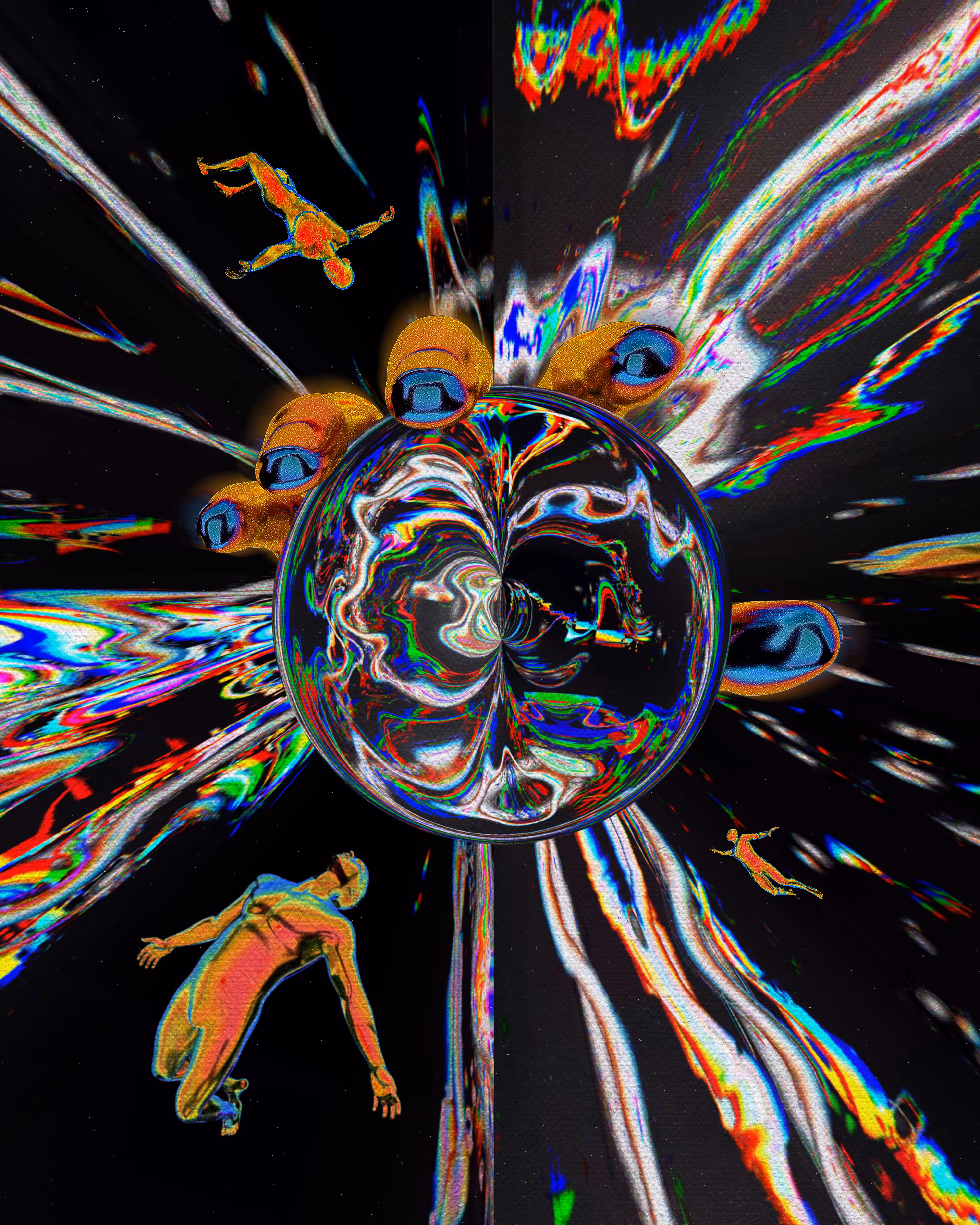 The Infinite Void