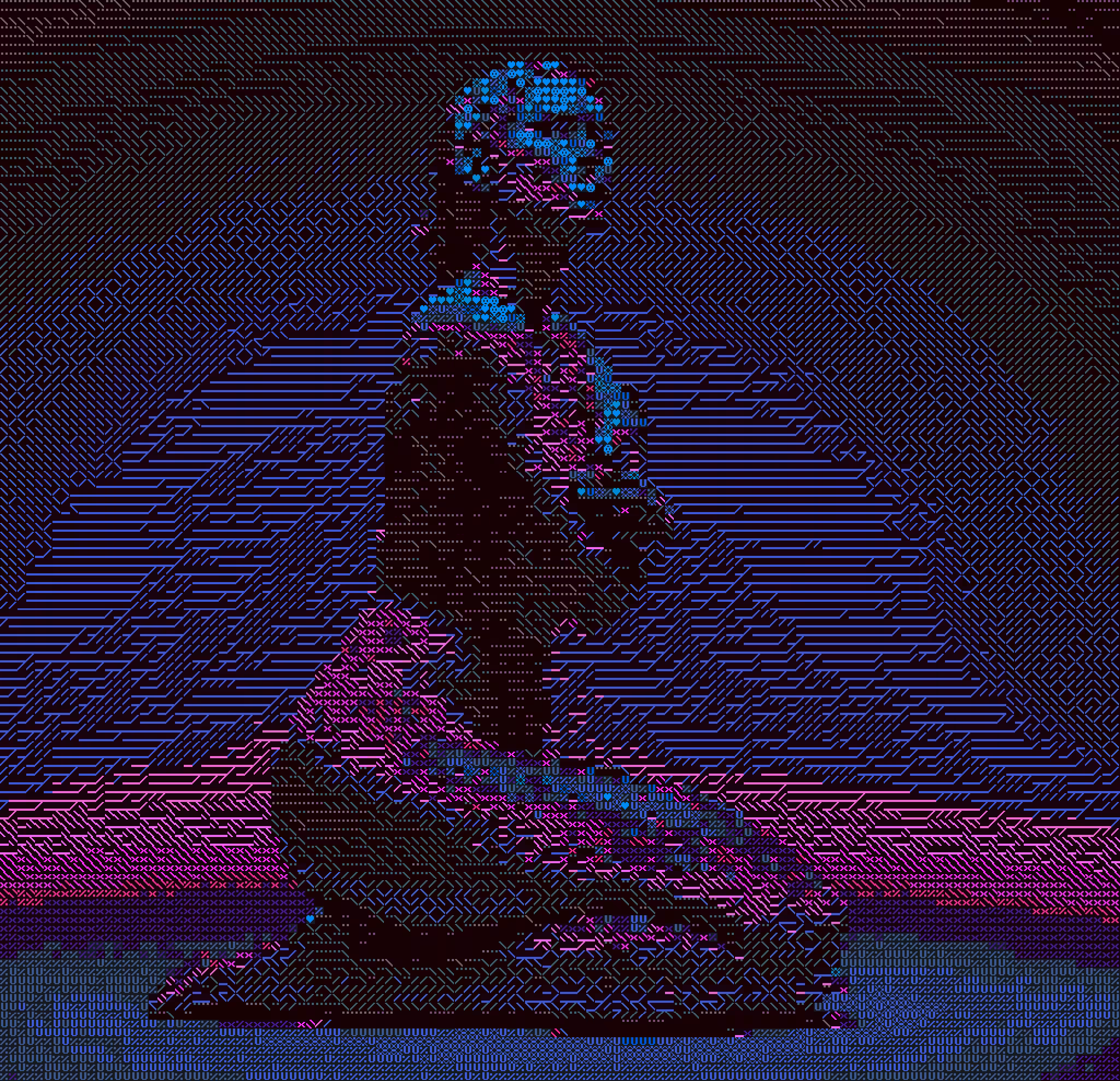 The Cosine-Similarity of You [Pose 3 of 5]