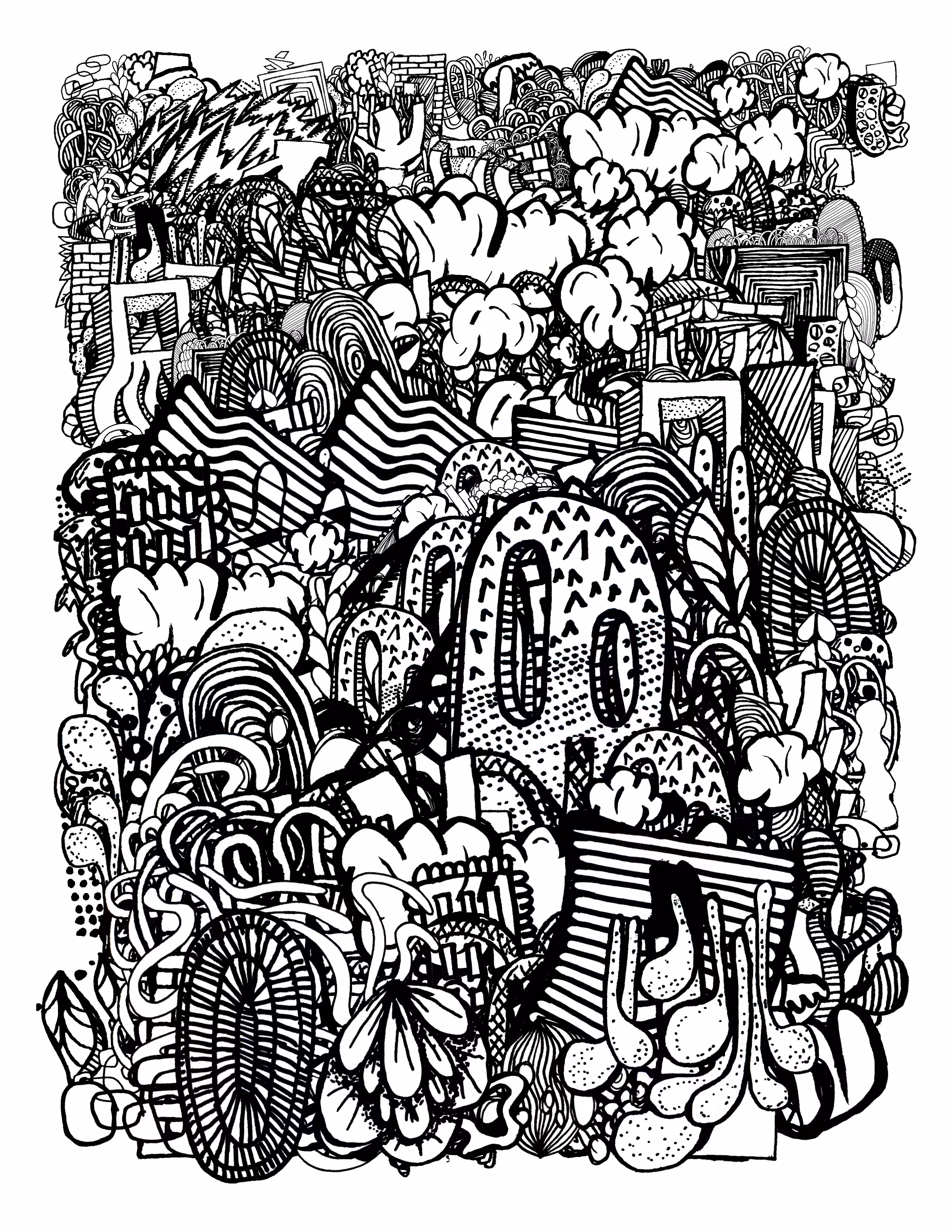 Coloring Book Page 64
