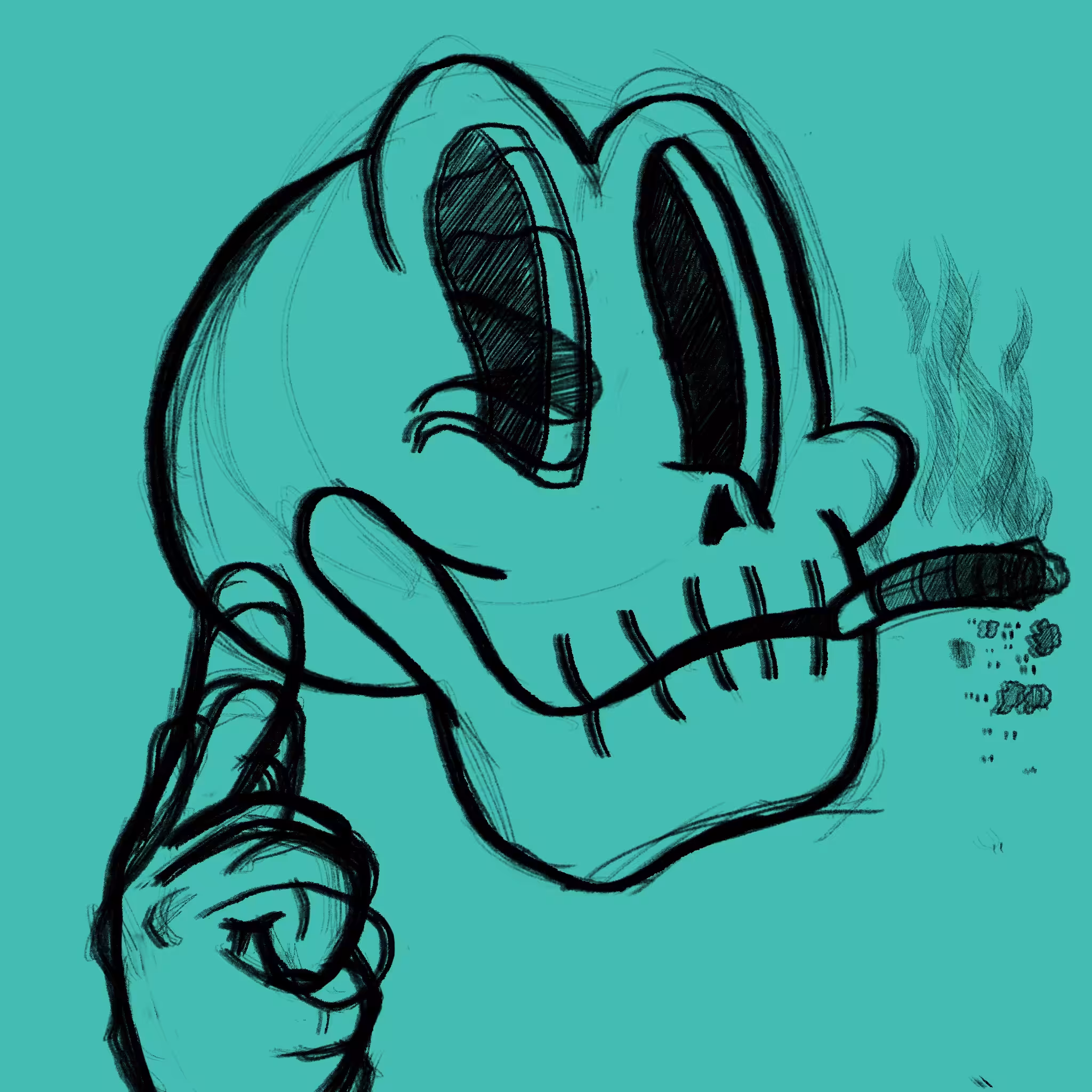 finger gun