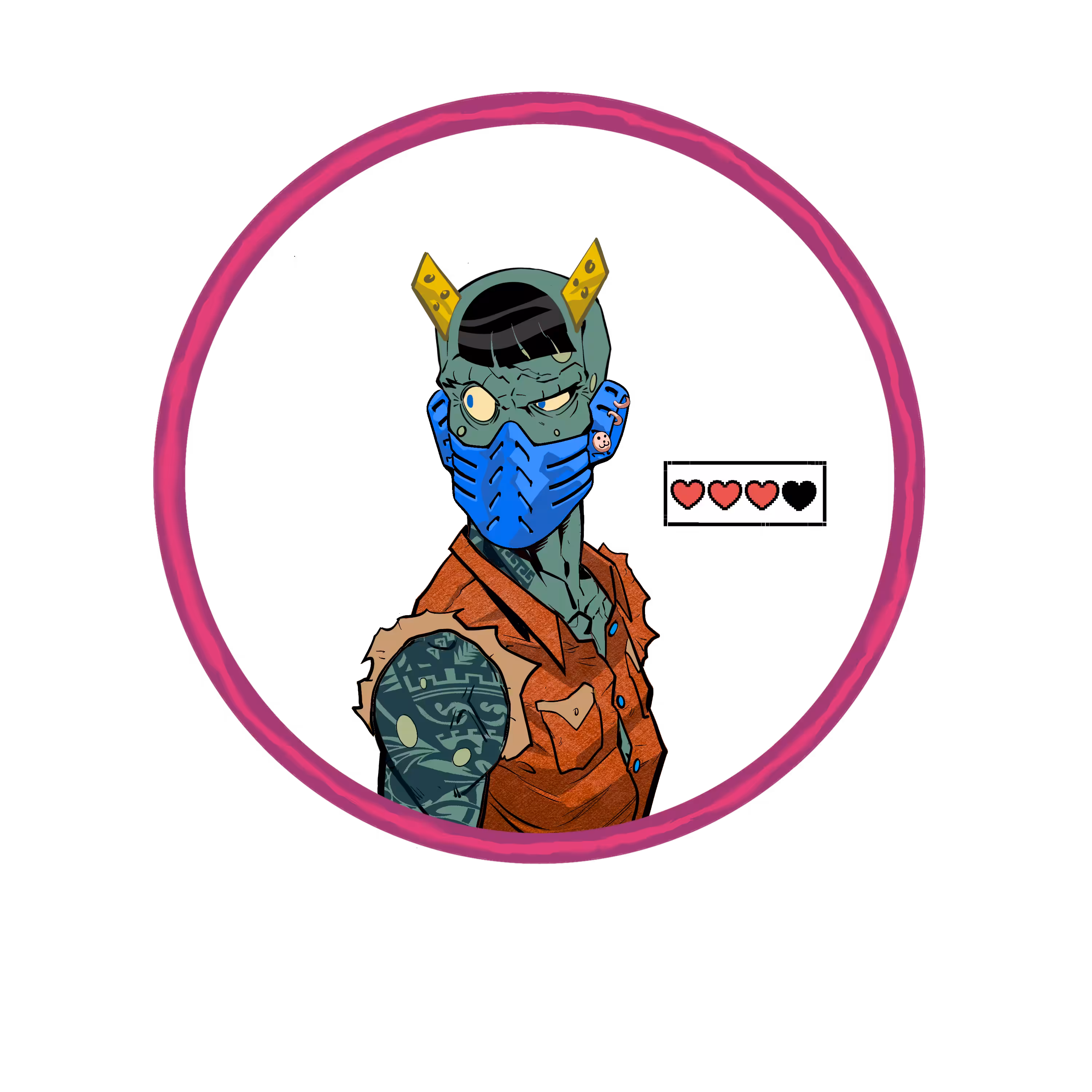 Gliese Zombies #4689