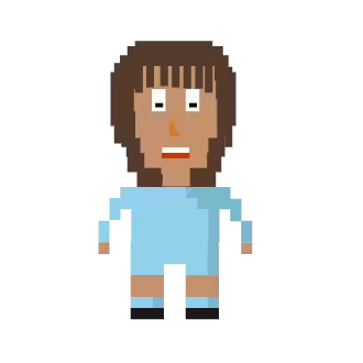 Manchester City - Nathan Ake - TinyChampionzLeague #8