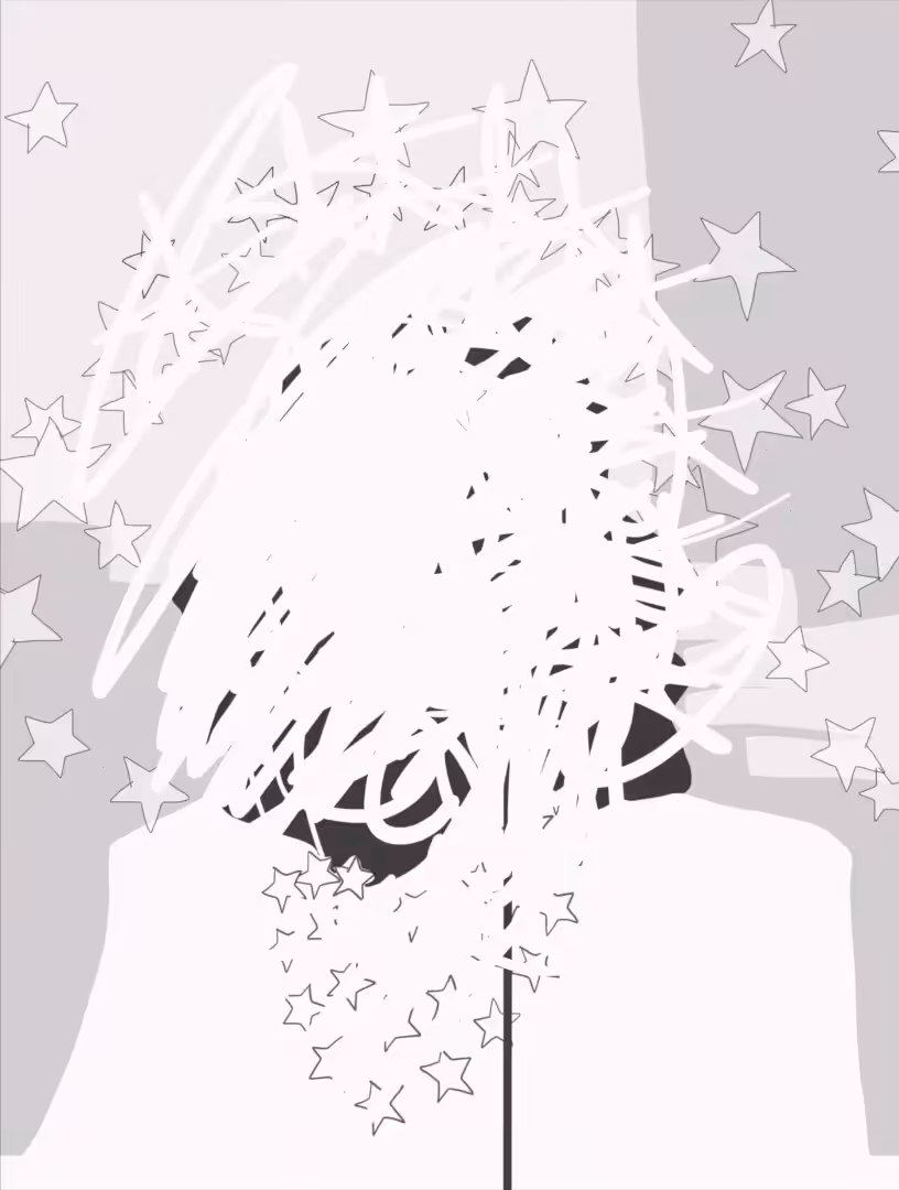 Hedy watch the stars