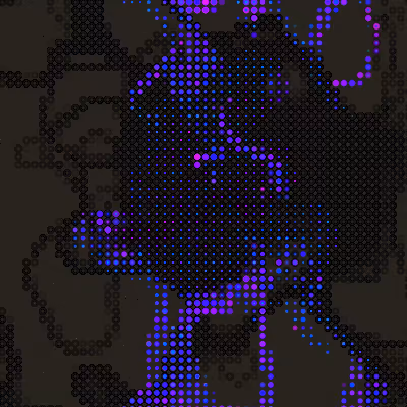 Flow Tiles #35