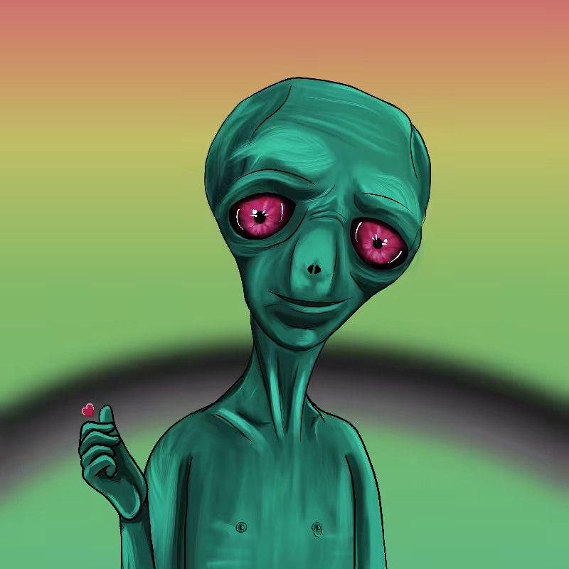 fxAlien #14