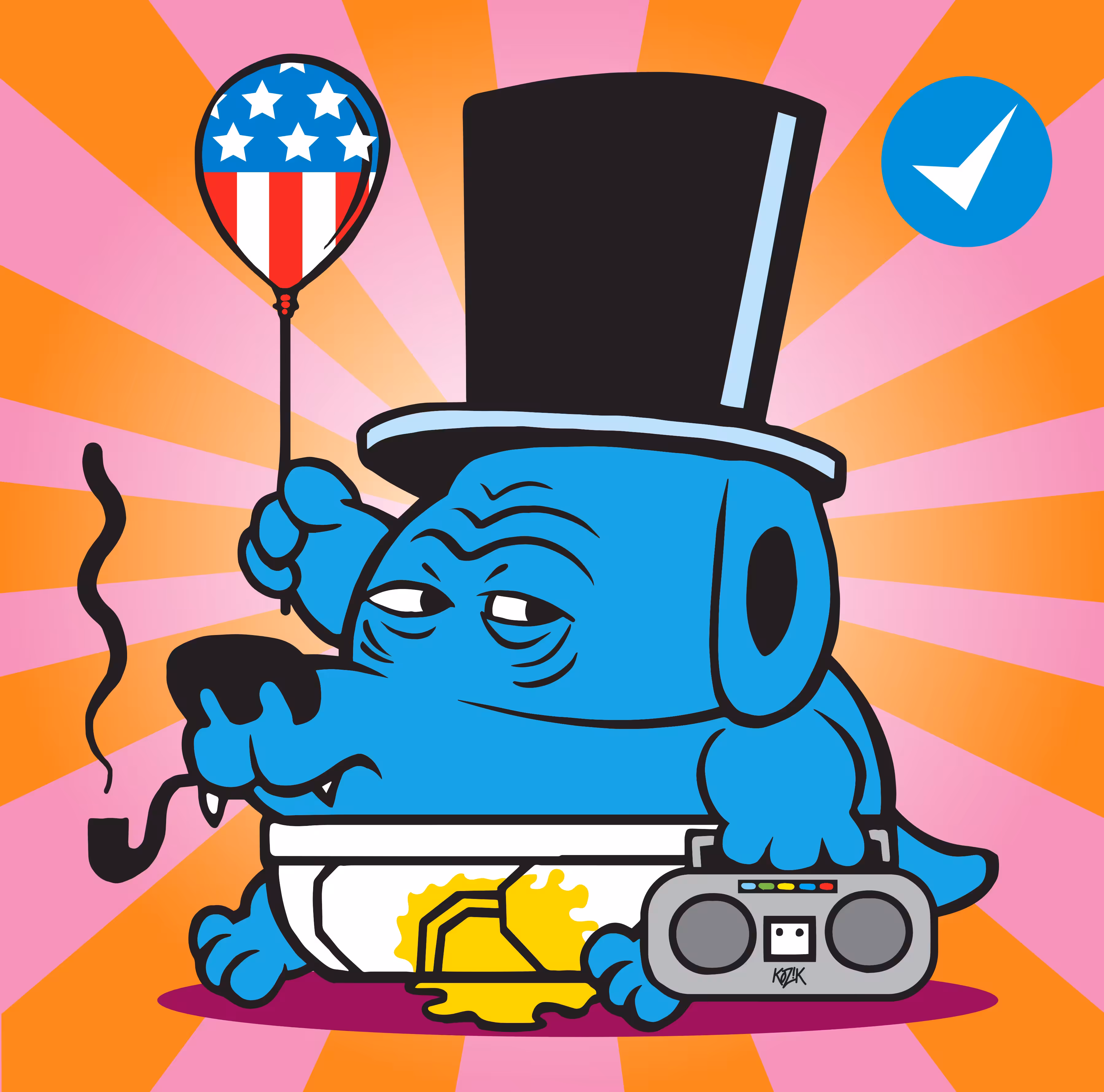VERIFIED by KOZIK CUSTOM 010