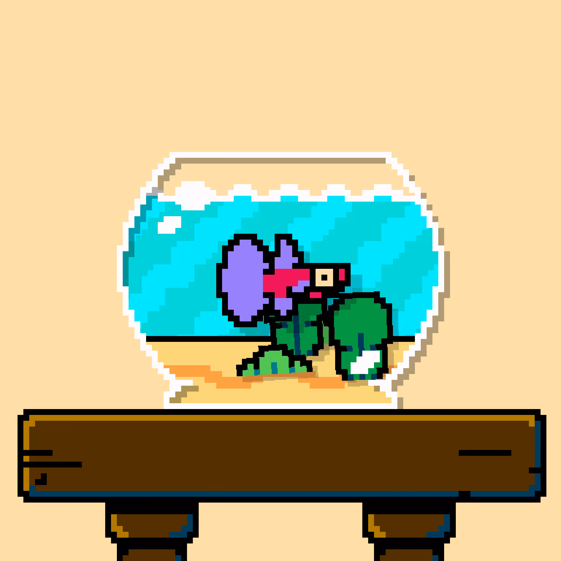 betta fish #746