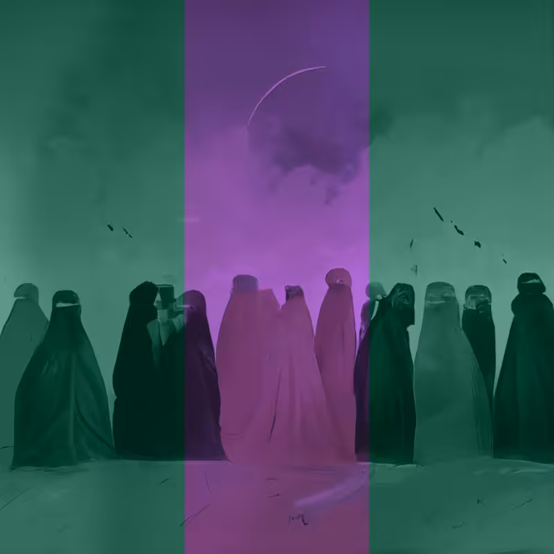 Mandatory hijab #74