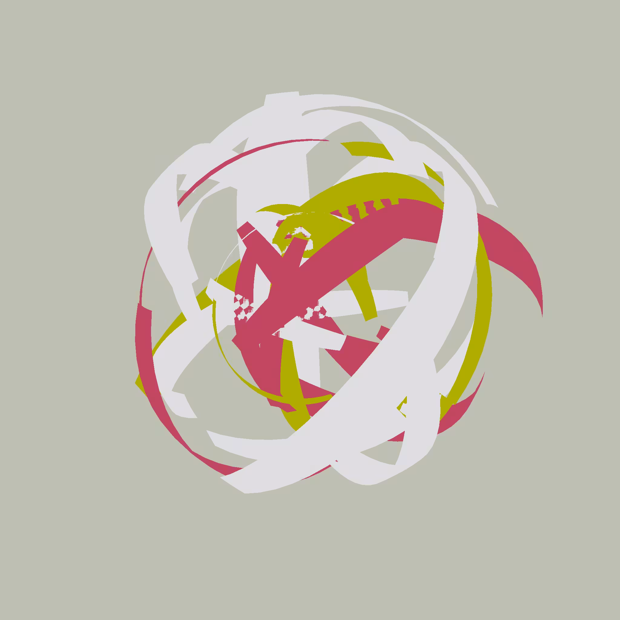 Hacking a sphere #11