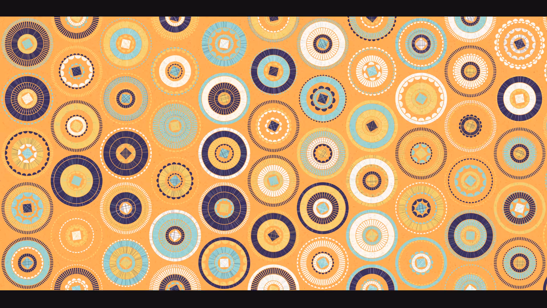 Boho pattern #11