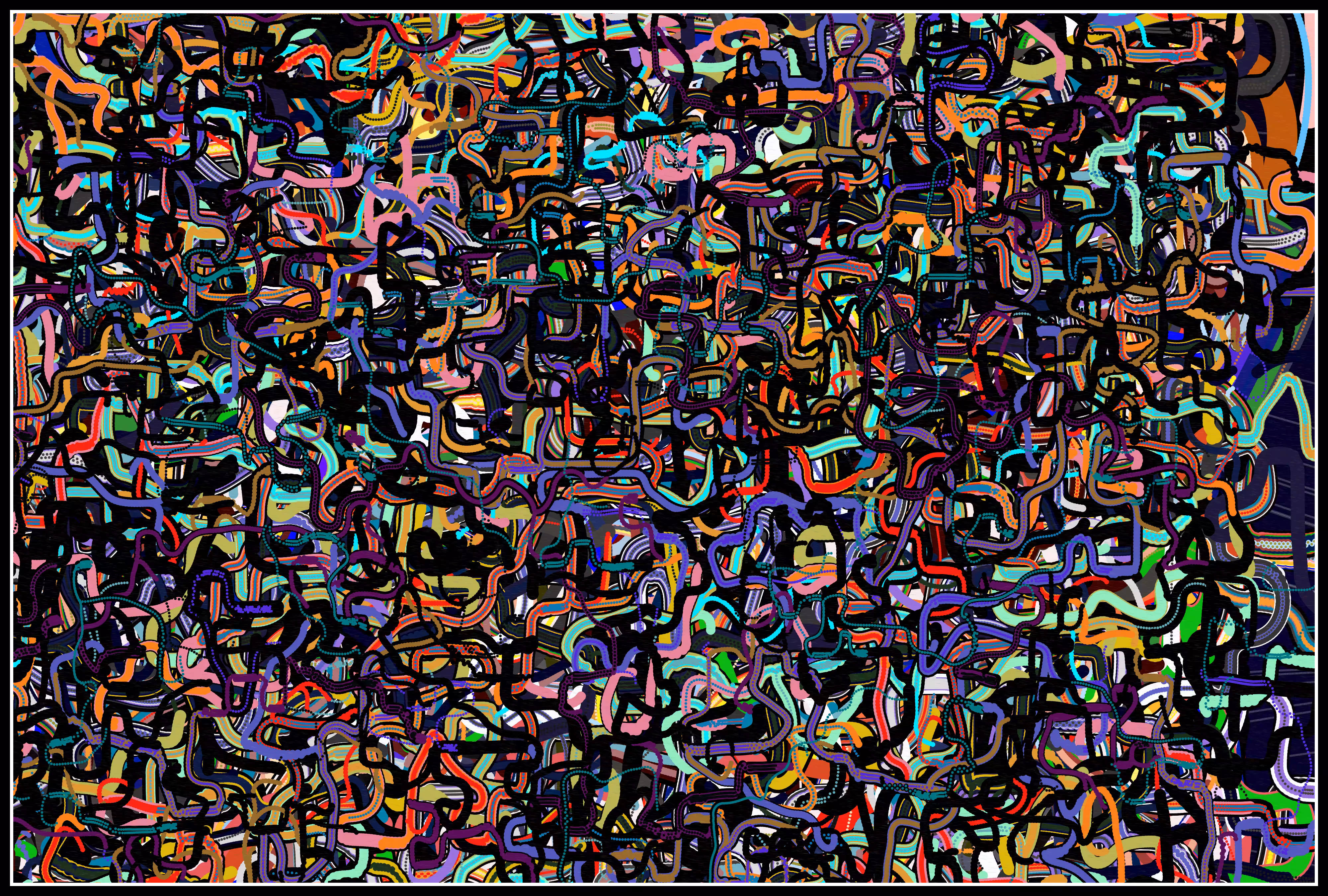 Pasghetti Tango #57