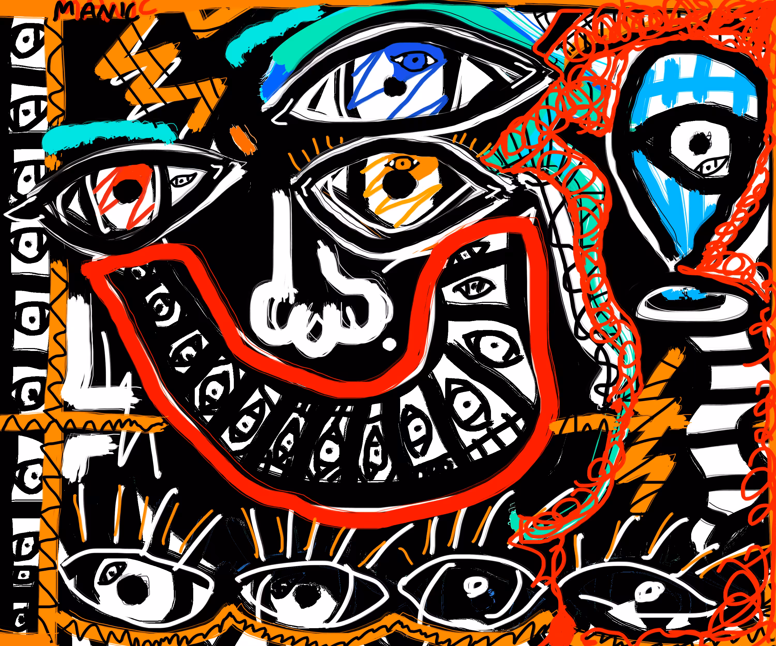 Eyes That Don't See 