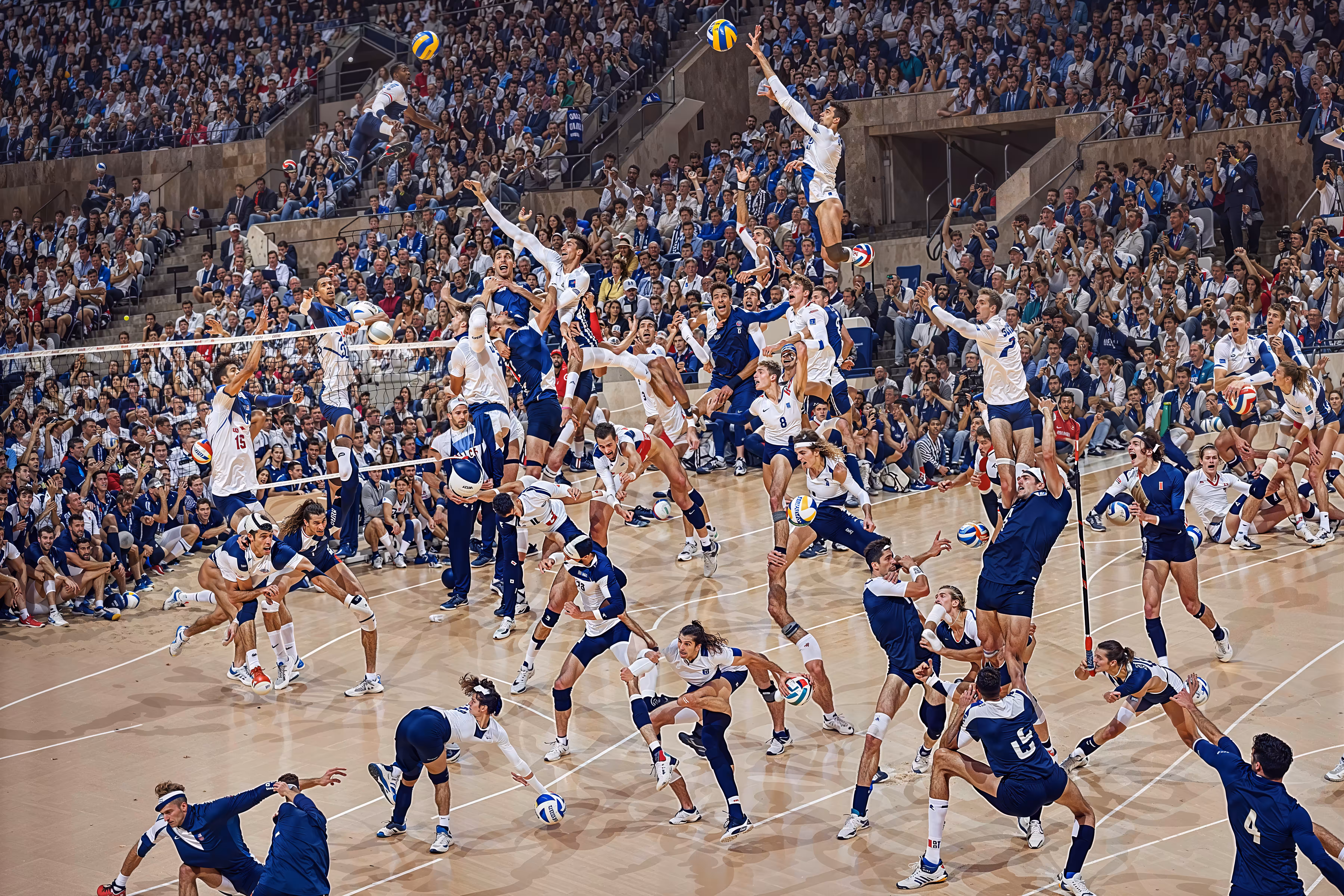 Volleyball