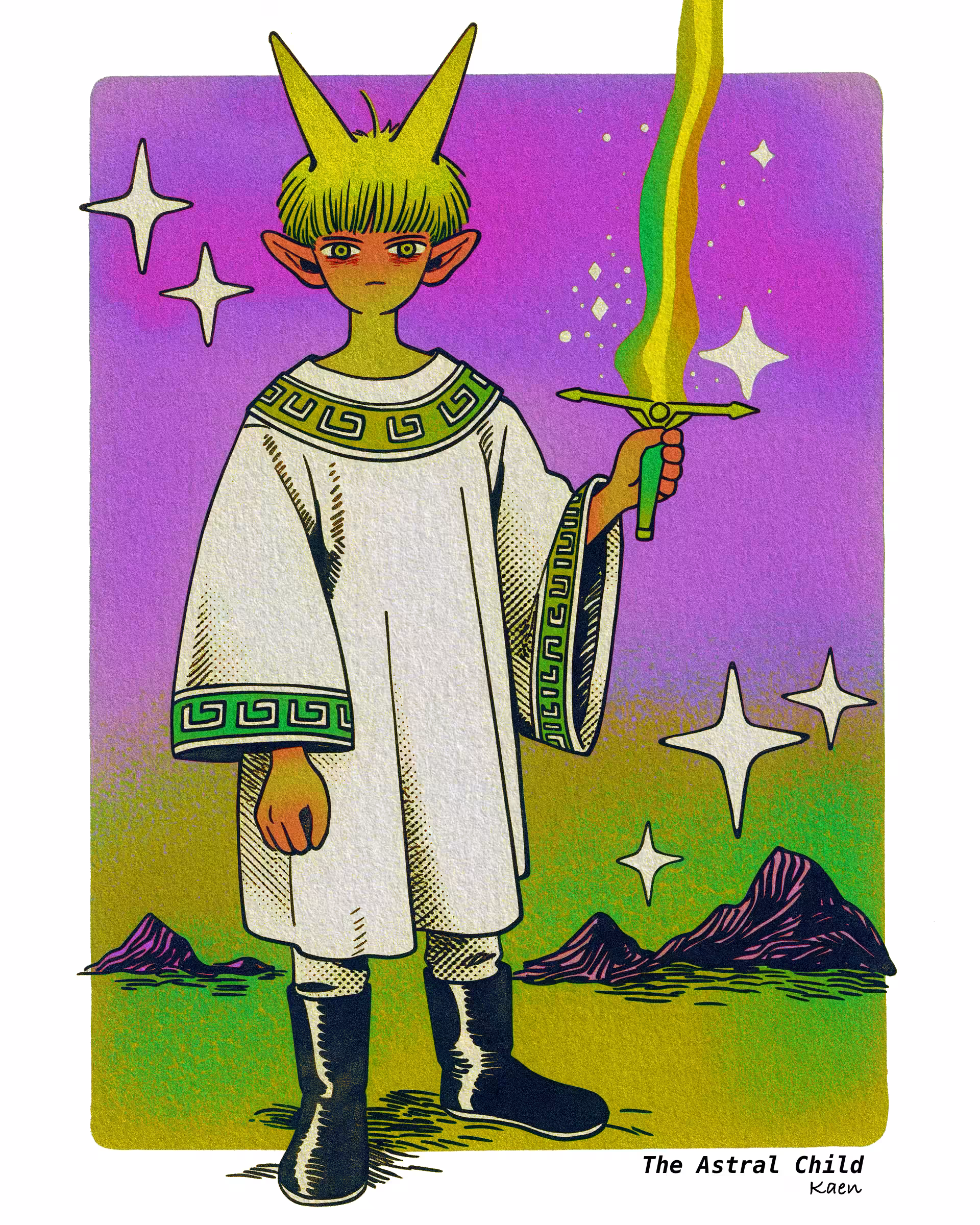 The Astral Child