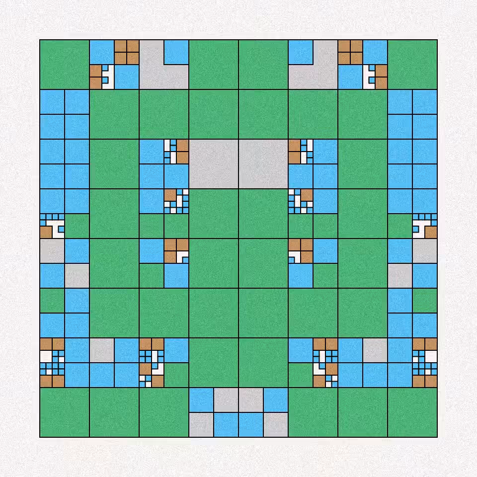 Pixel Blots #97