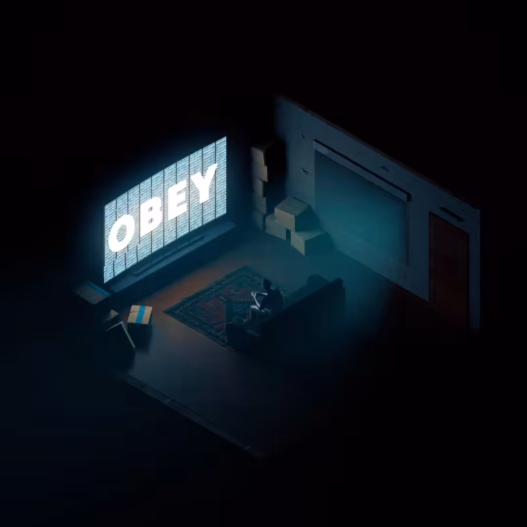 aesthesys obey promo / objkt4objkt