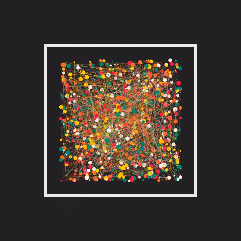 Atomic Motion #2