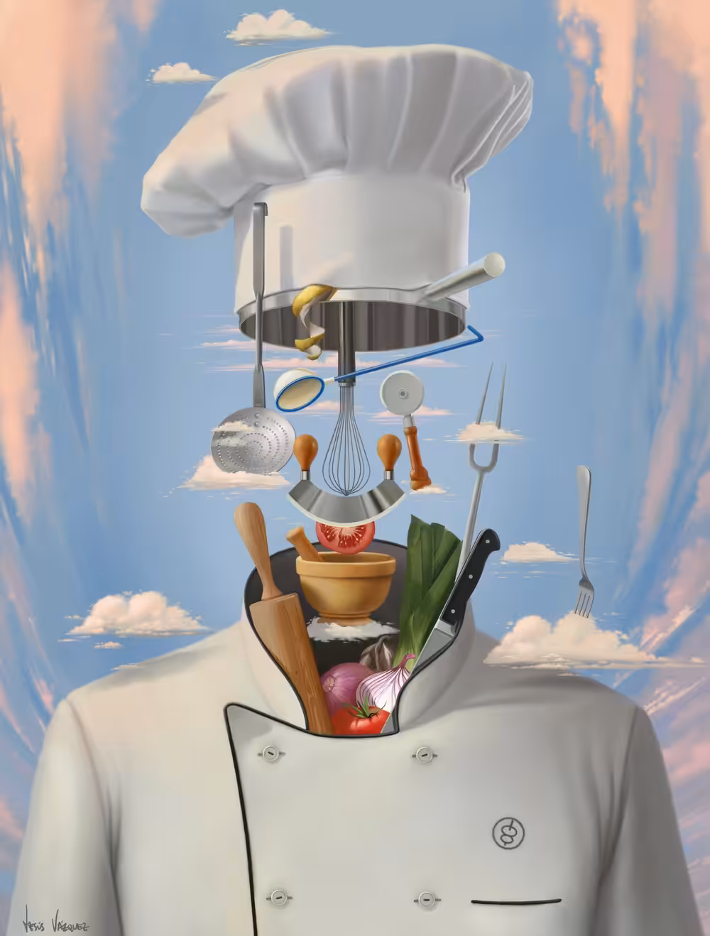 Chef #1