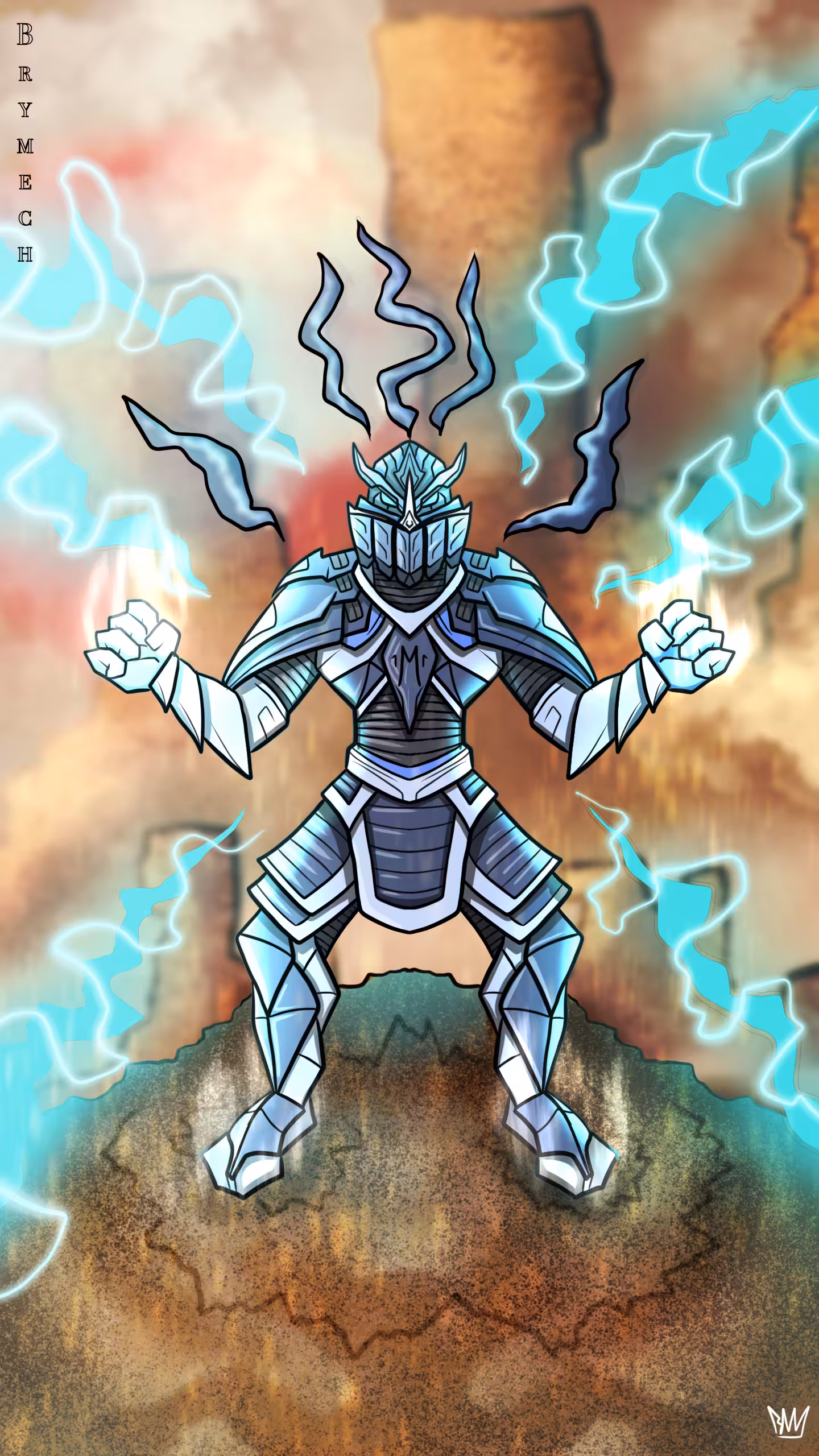 IMBALANCED #36 Poster