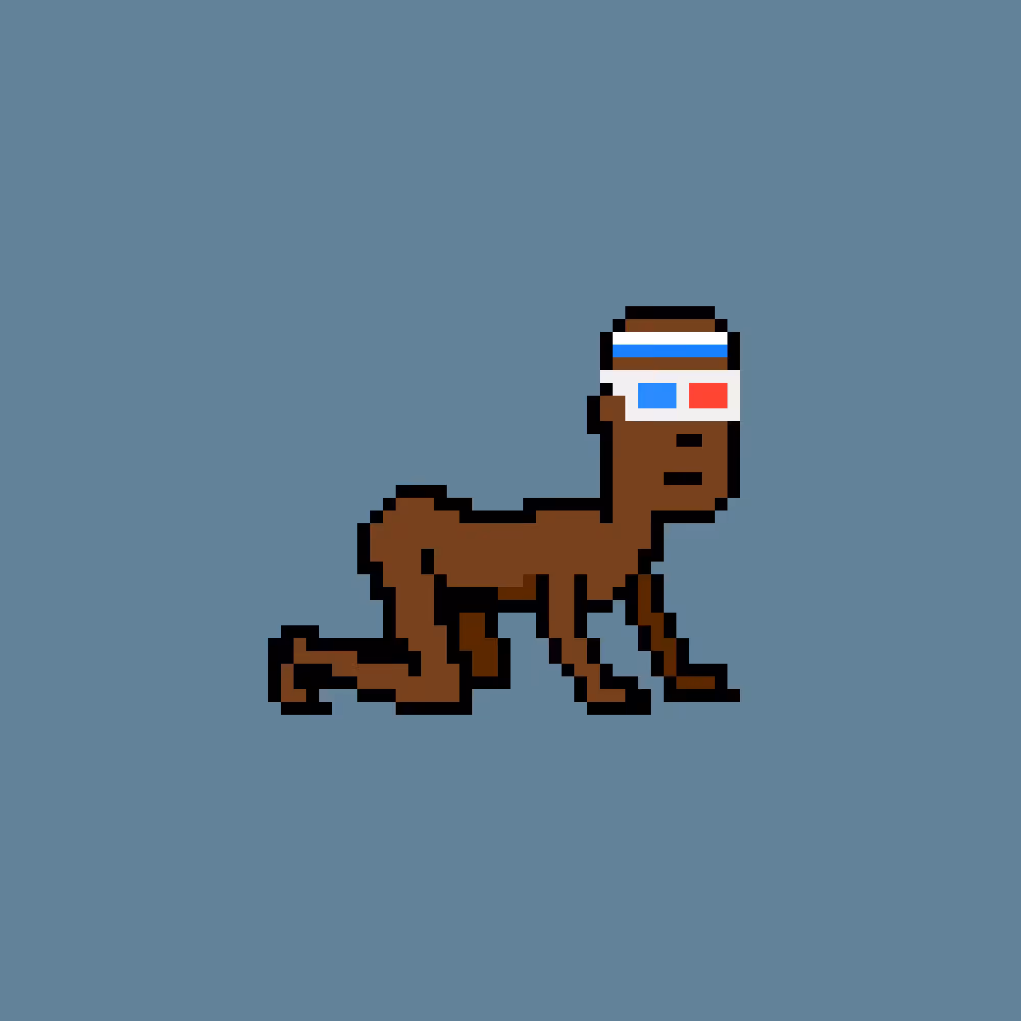 CrawlingPunks: CrawlingPunk #2343