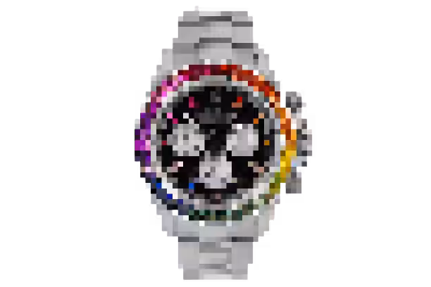 R Cosmograph Daytona Rainbow Baguette - Limited Edition #5