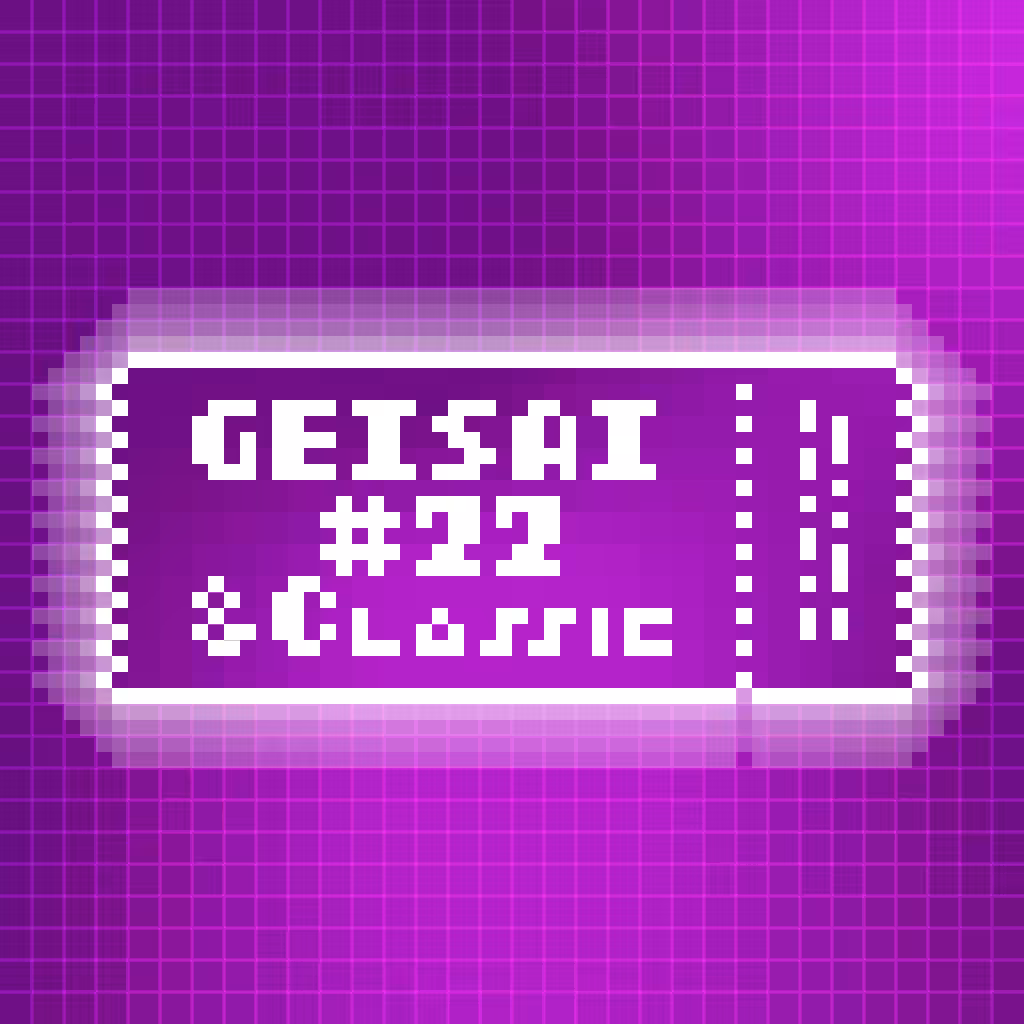 GEISAI #22 & Classic Light Violet×Violet #106