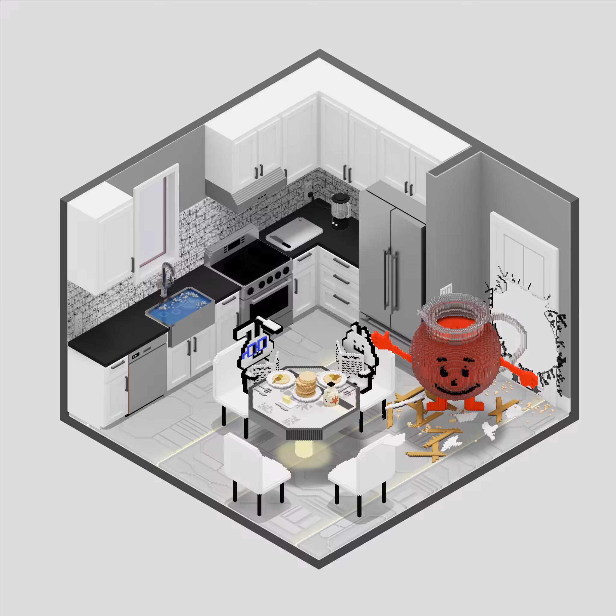 Kitchen #92