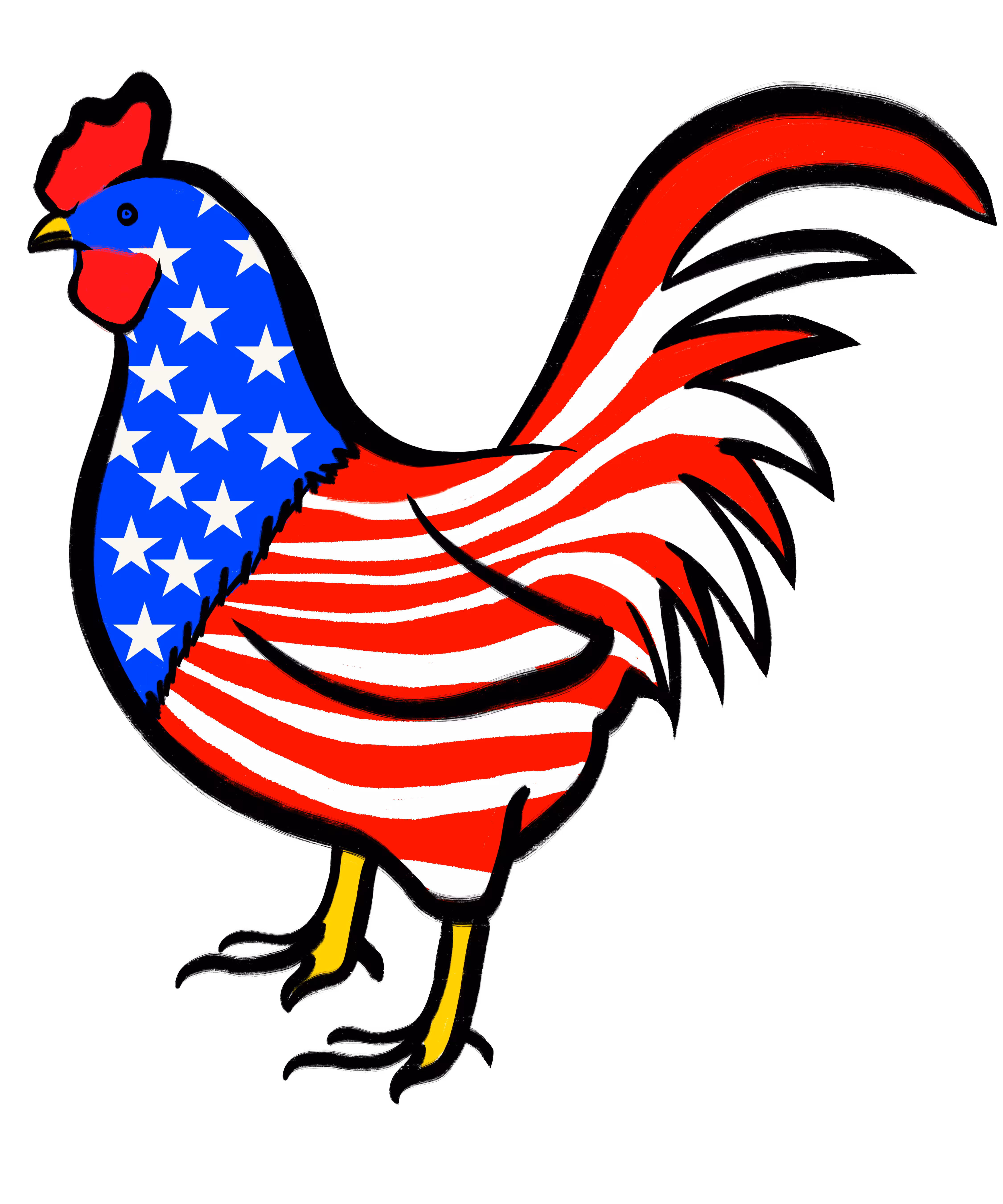 American Cock