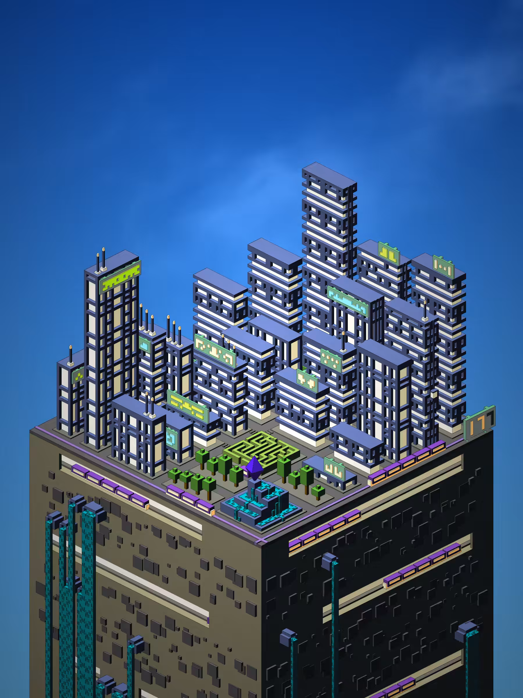 Metropixeland #177