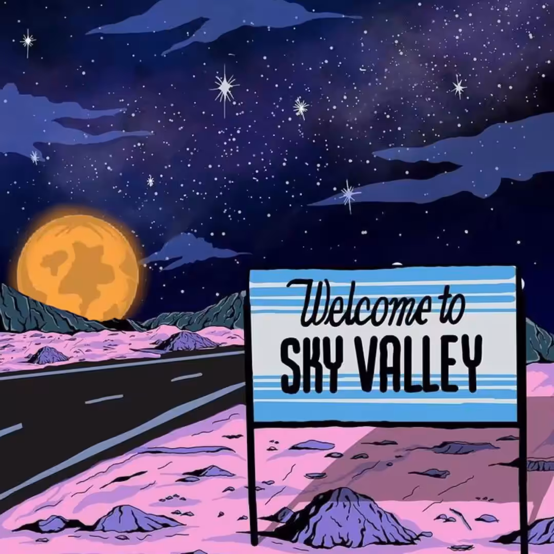 Welcome to sky valley