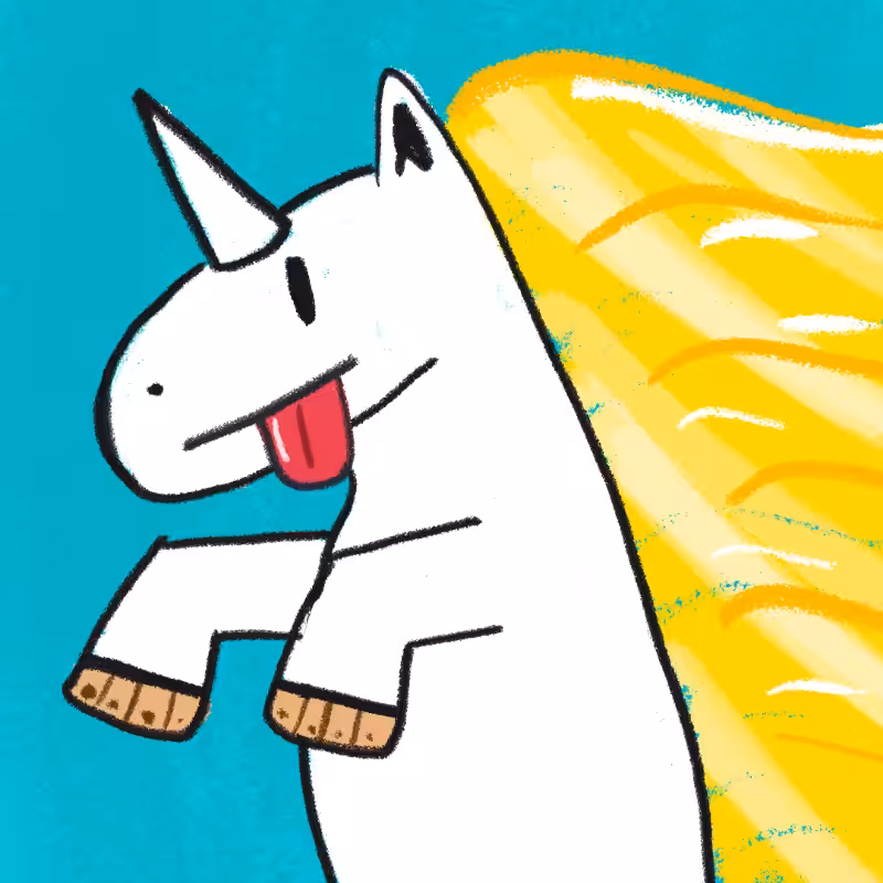 Peculiar unicornos #43