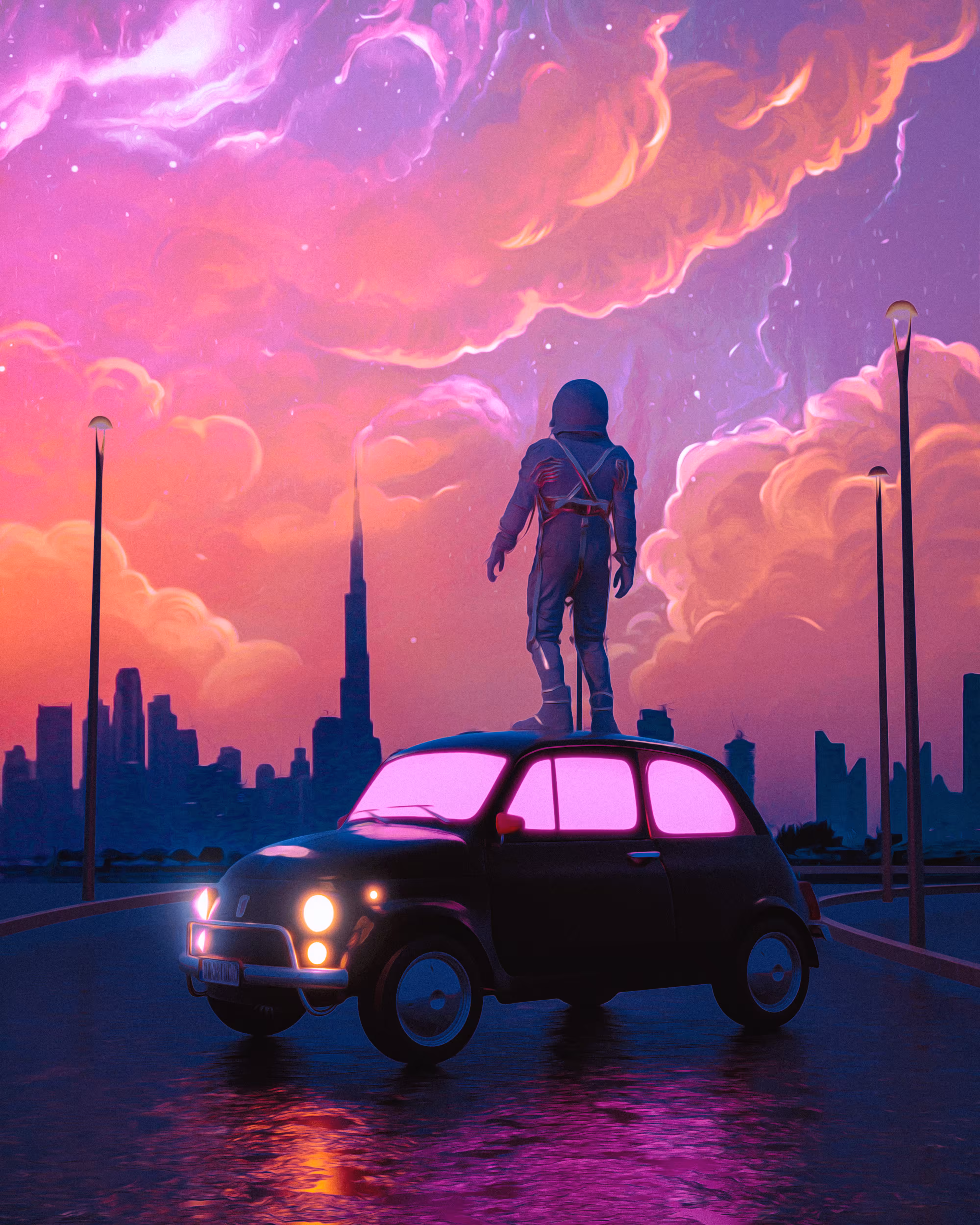 The Drive