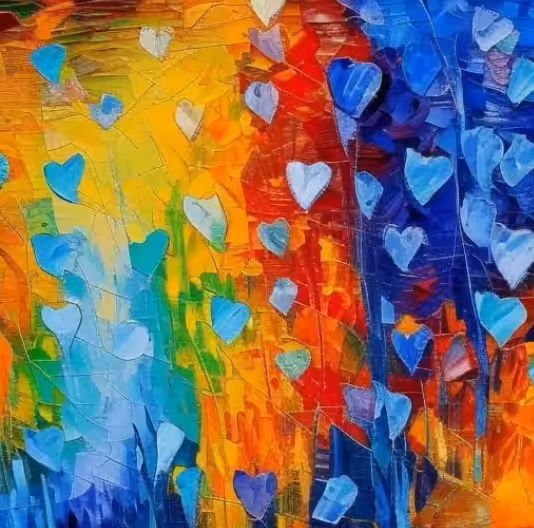 You Turn My Heart Into Confetti