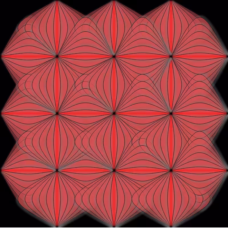 Digital Blossom GT #14