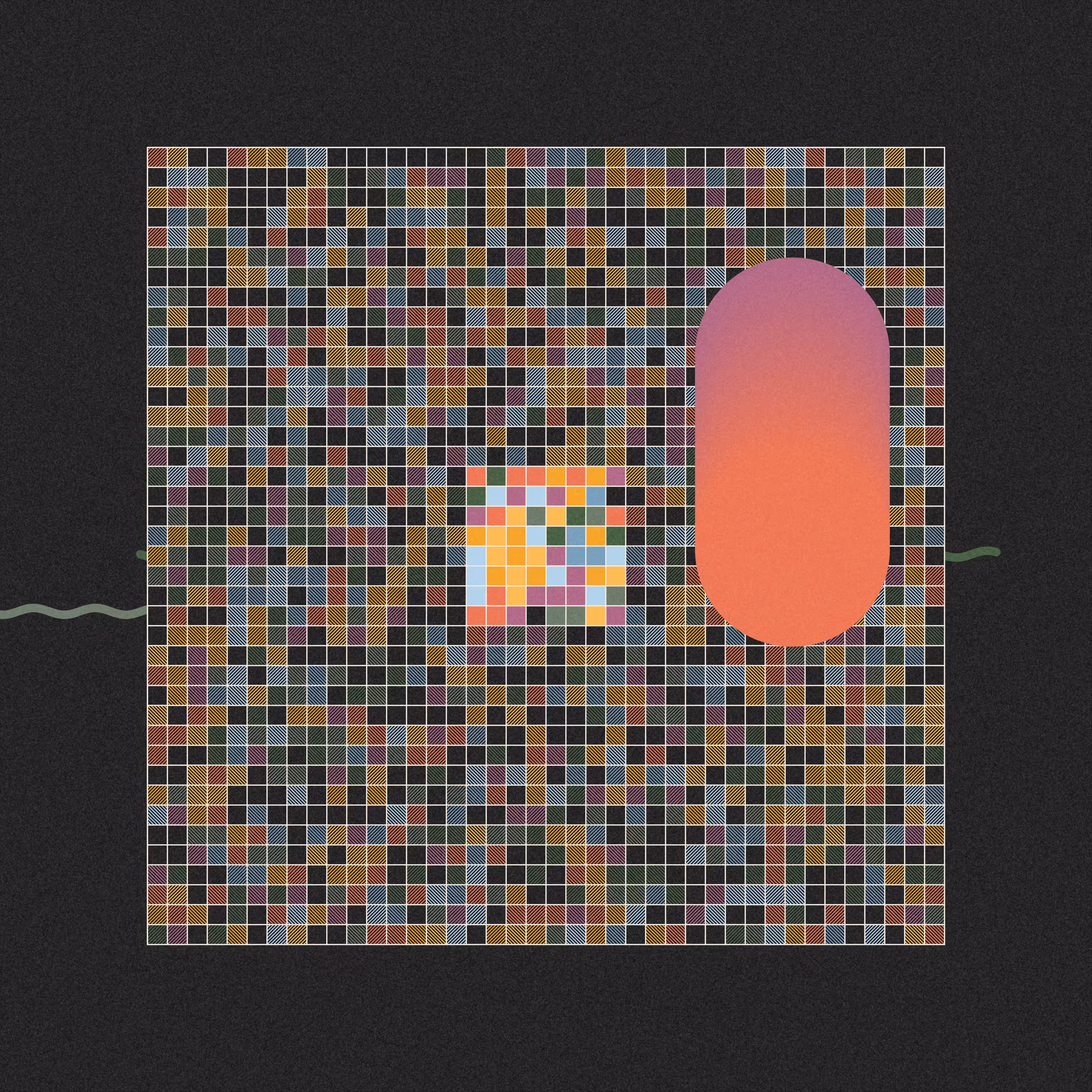 mind wave #50
