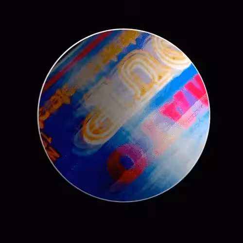 36/49 “ICANWECANEXIST” GXF ART COIN