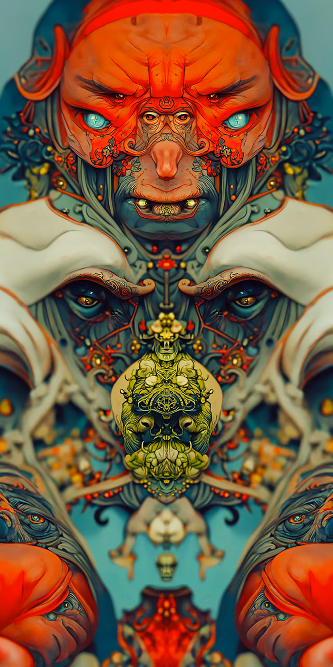 The Entity: Orc