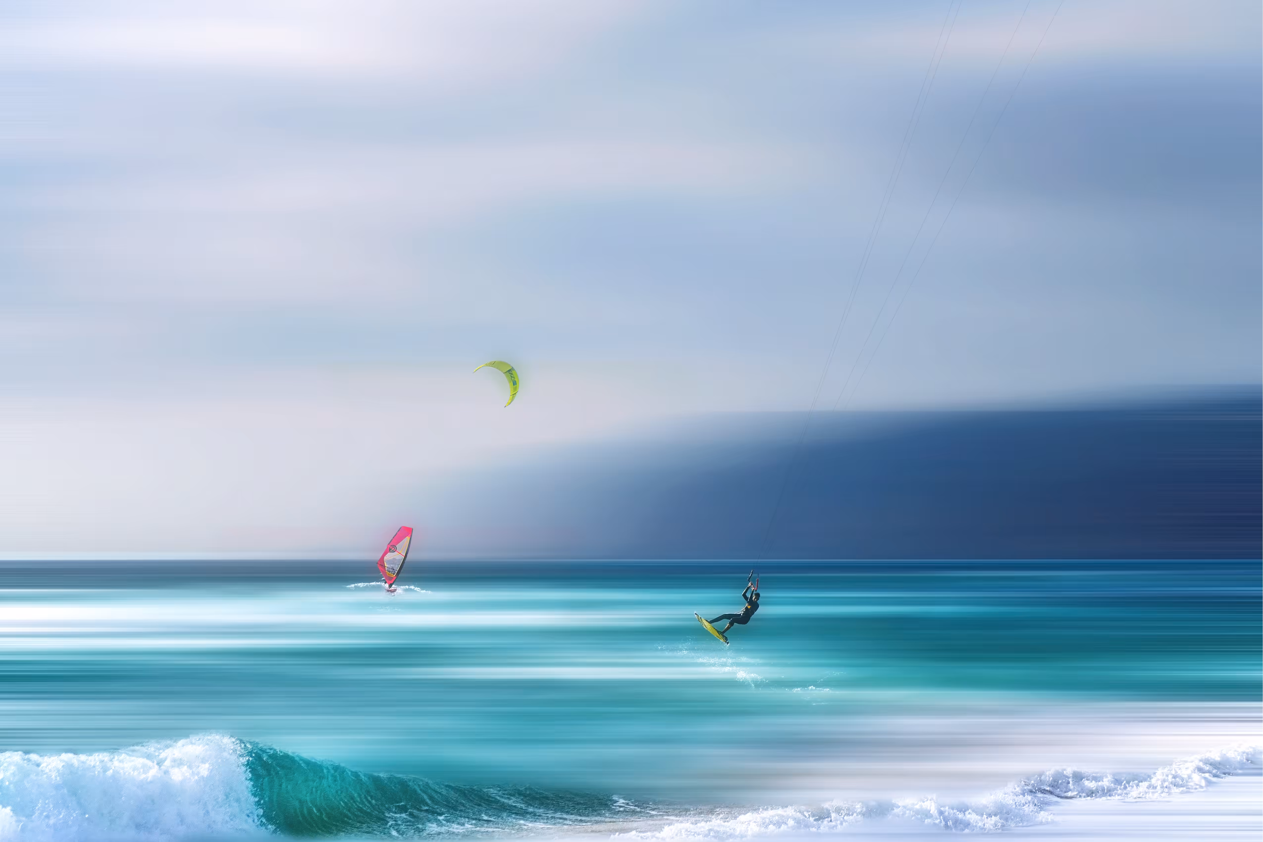 Vibe Surfing