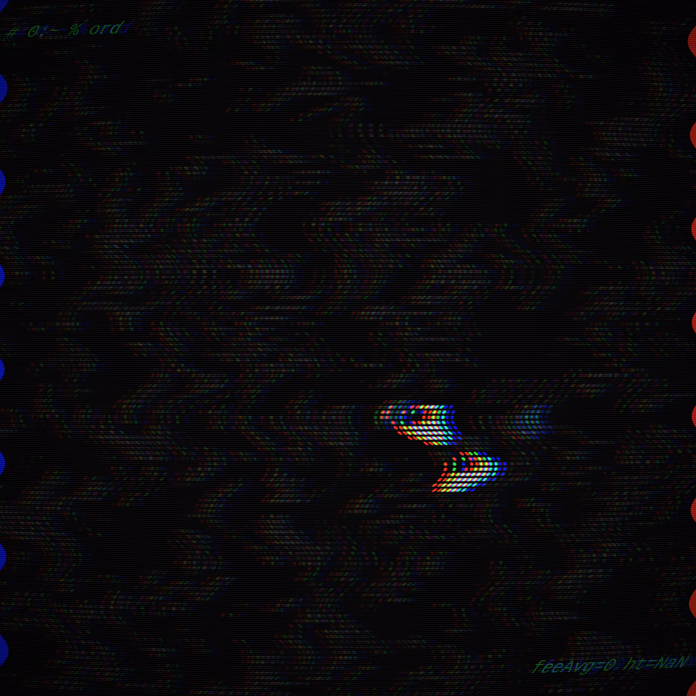 Ghost Echoes #609