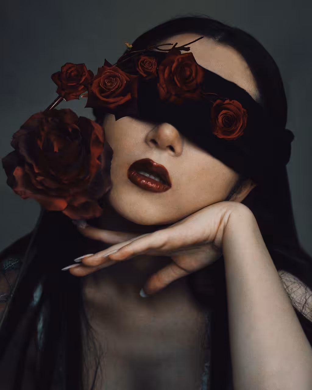 RED TEARS