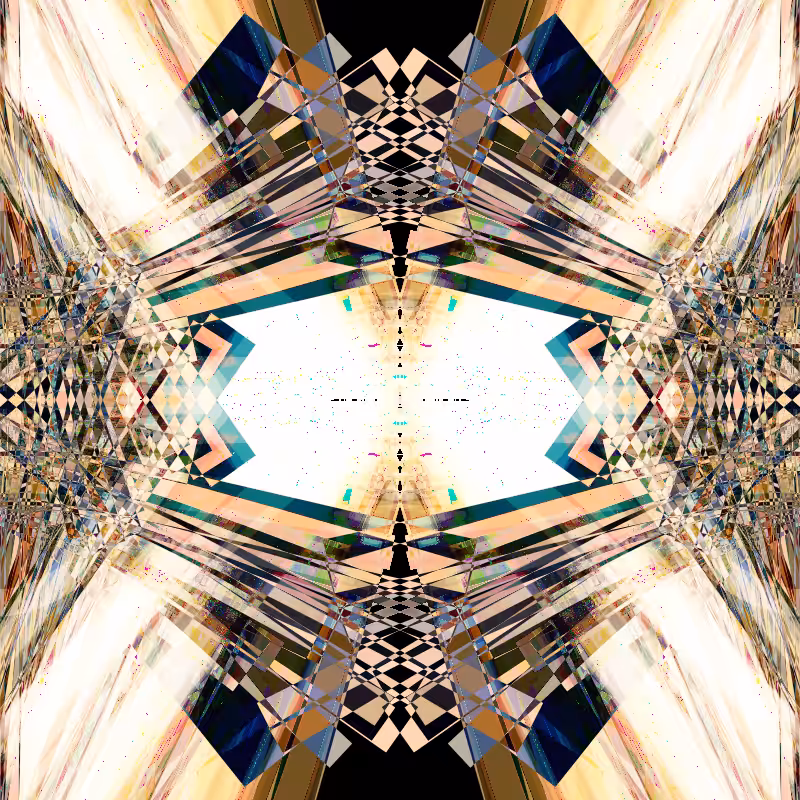 Perpetual Glitchenko  #48