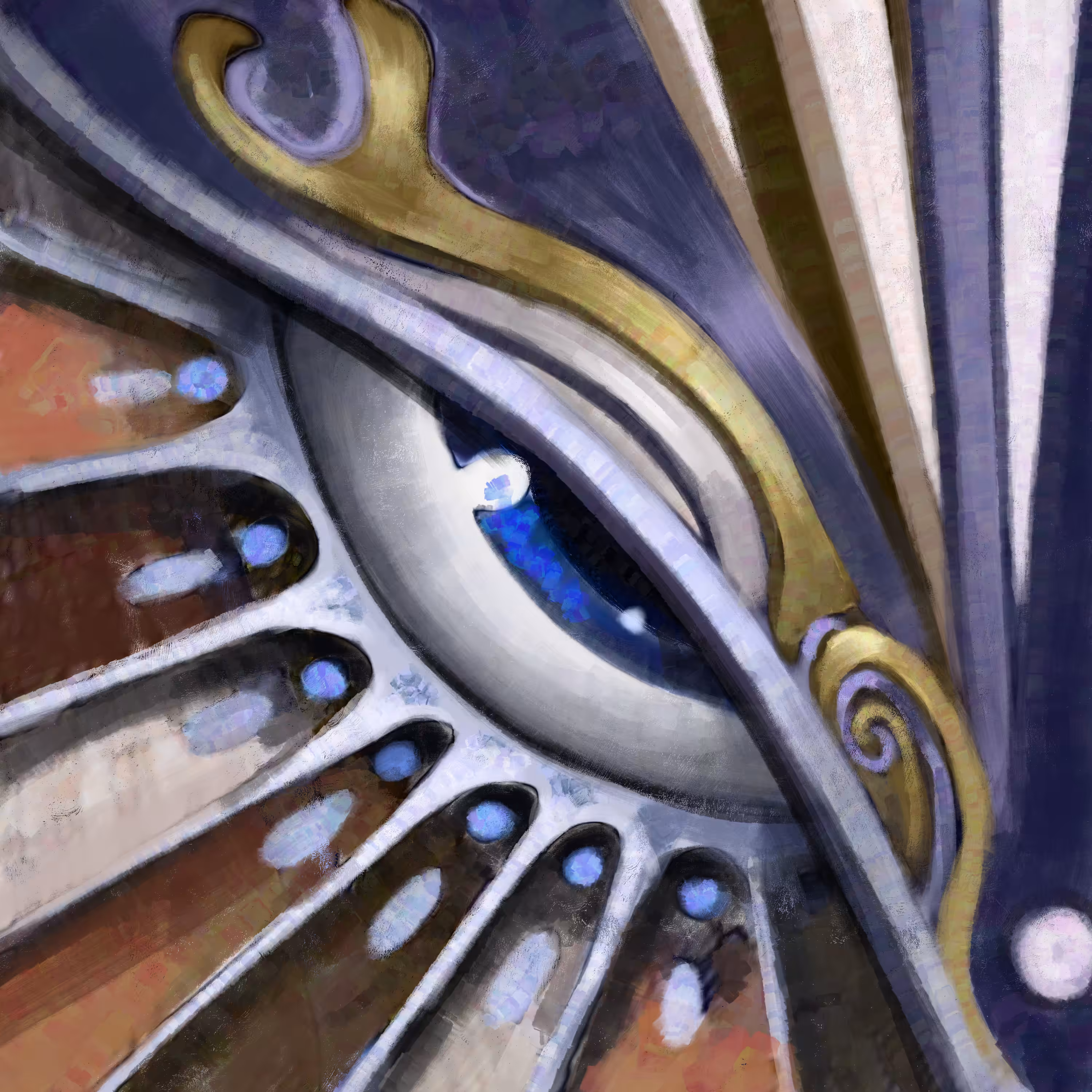 #36 Eye of Flow