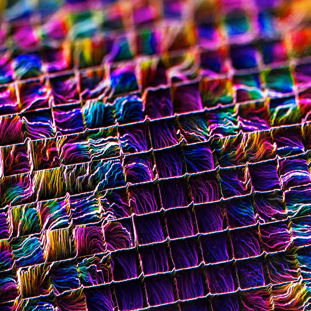 Colorful GRID