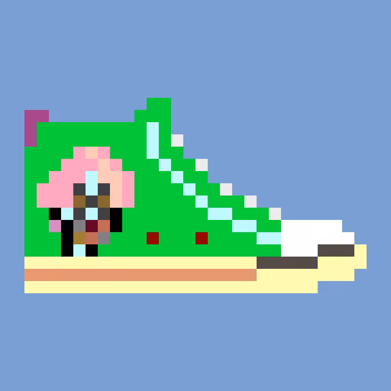 Mint-a-Sneaker #37