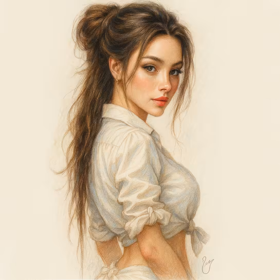 Drawn from a Dream