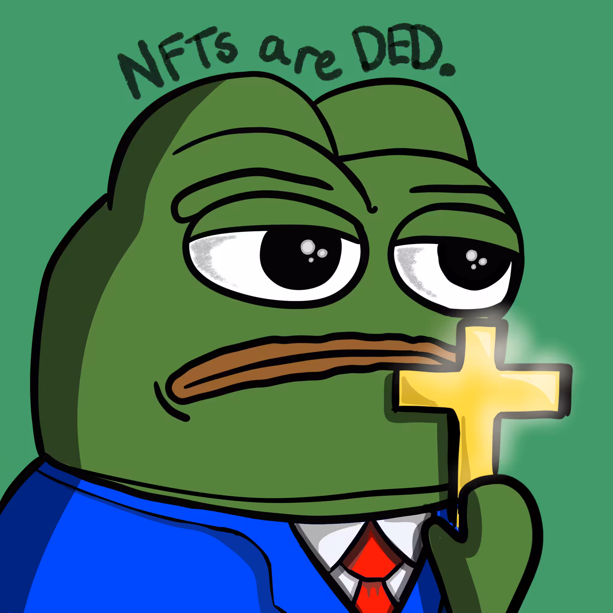 Classic Pepes #140