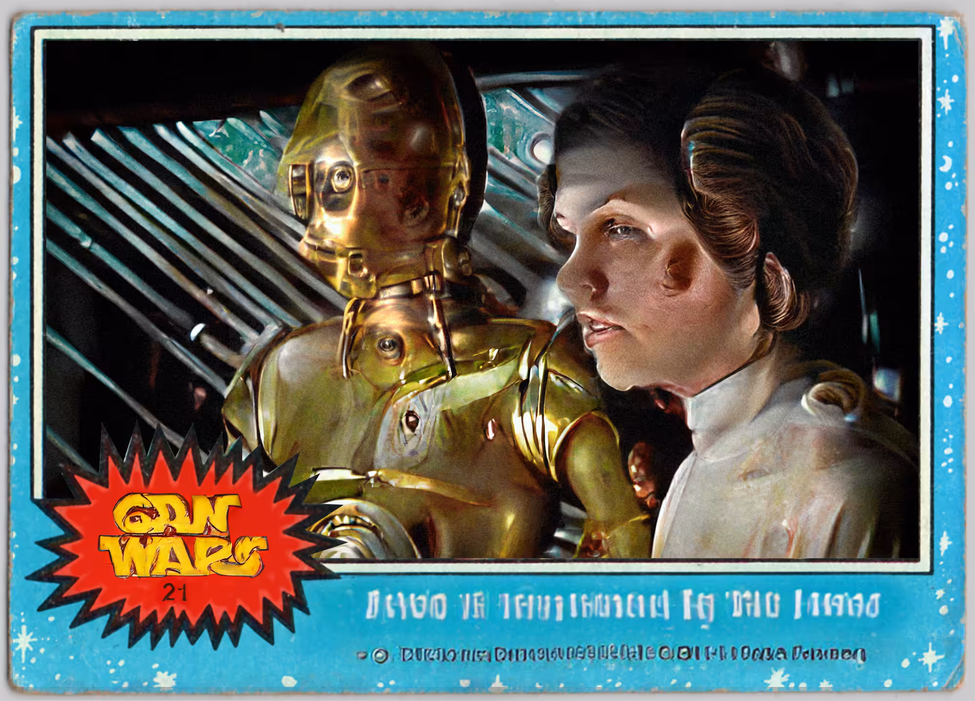 Ganwars 21
