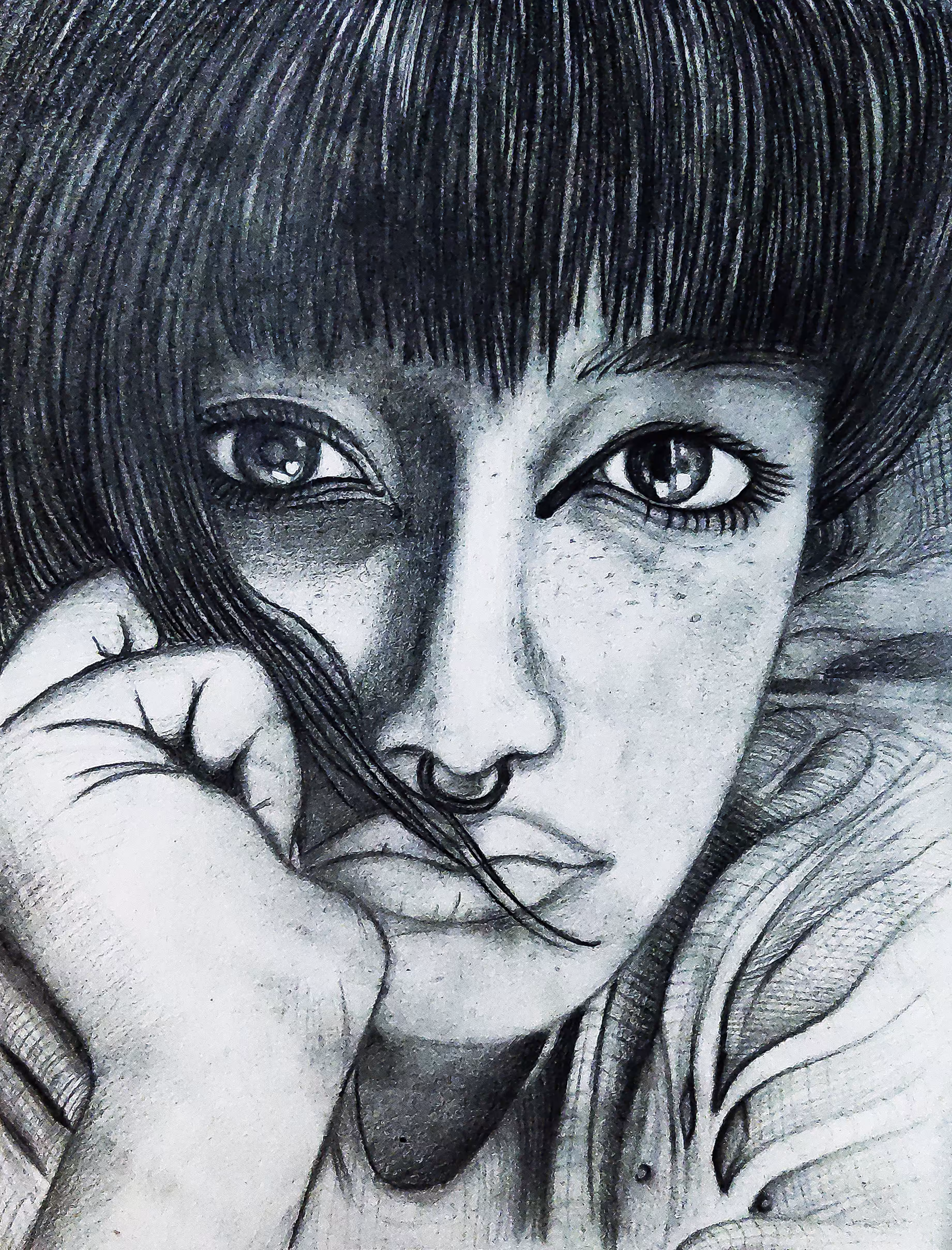 Portrait No.03